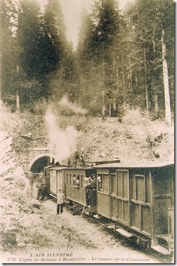 Tram à la Chenalette 2