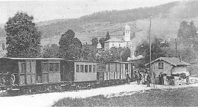 gare